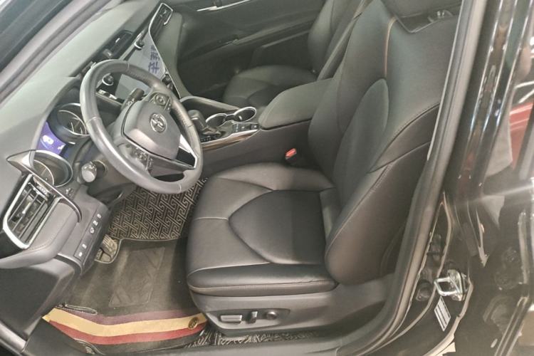 Used Toyota Camry 2019 Revised Version 2.5G Luxury Edition Left Front Seat