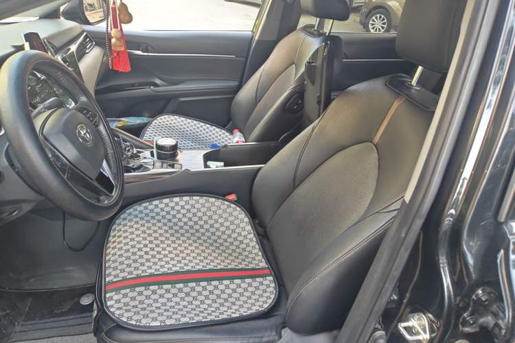 Used Toyota Camry 2019 Revised Version 2.5G Luxury Edition Left Front Seat