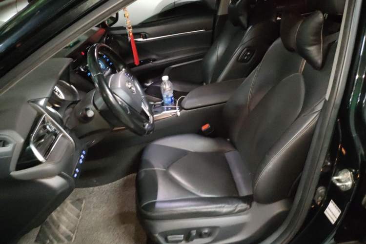 Used Toyota Camry 2019 2.5G Luxury Edition China VI Standard Left Front Seat