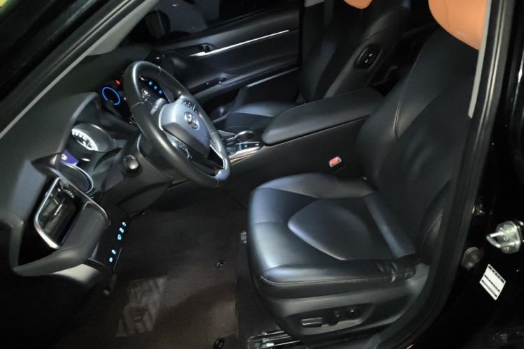 Used Toyota Camry 2019 Revised Version 2.5G Luxury Edition Left Front Seat