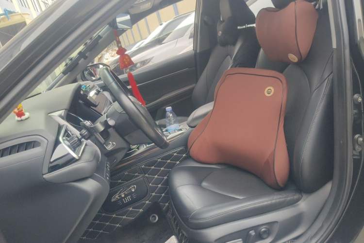 Used Toyota Camry 2019 2.0G Luxury Edition China VI Standard Left Front Seat