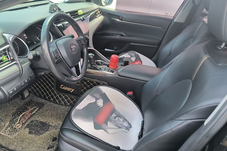 Used Toyota Camry 2019 Revised Version 2.0G Luxury Edition Left Front Seat