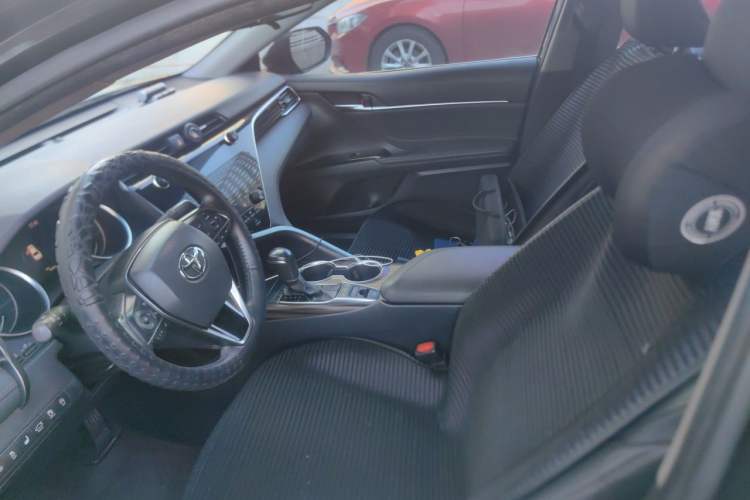 Used Toyota Camry 2019 Revised Version 2.5G Luxury Edition Left Front Seat