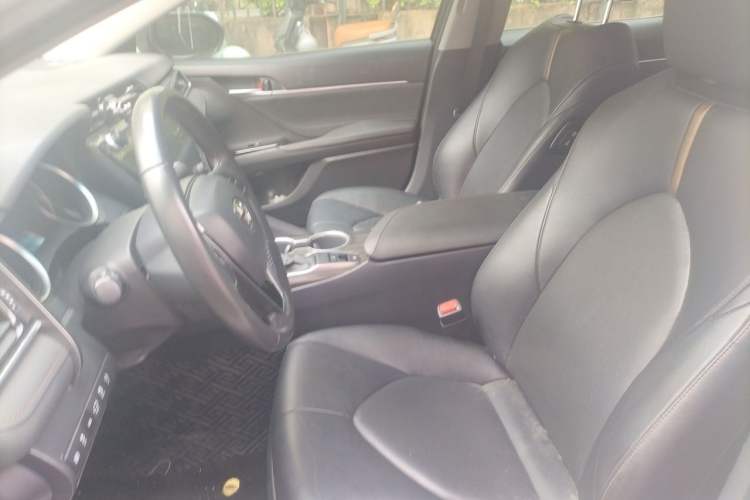 Used Toyota Camry 2019 2.0G Luxury Edition China VI Standard Left Front Seat