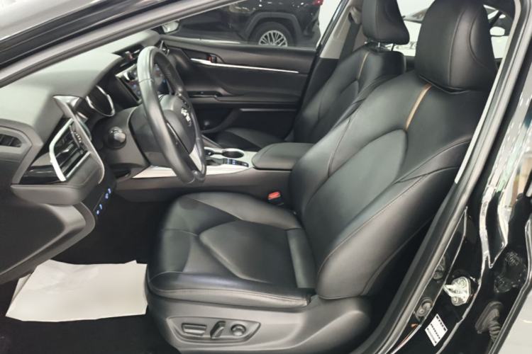 Used Toyota Camry 2019 Revised Version Dual-Engine 2.5 HG Luxury Edition Left Front Seat