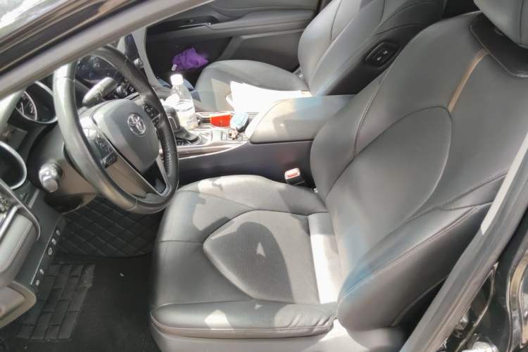 Used Toyota Camry 2019 2.0G Luxury Edition China V Standard Left Front Seat