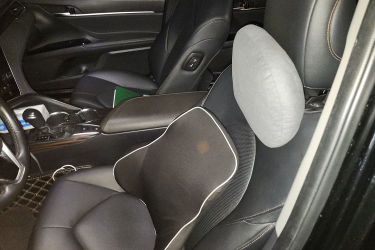 Used Toyota Camry 2019 2.0G Luxury Edition China VI Standard Left Front Seat