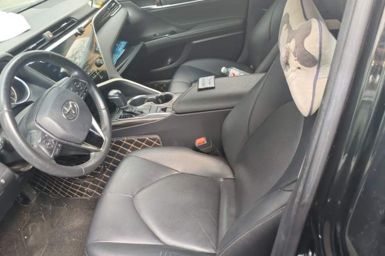 Used Toyota Camry 2019 2.0G Luxury Edition China VI Standard Left Front Seat