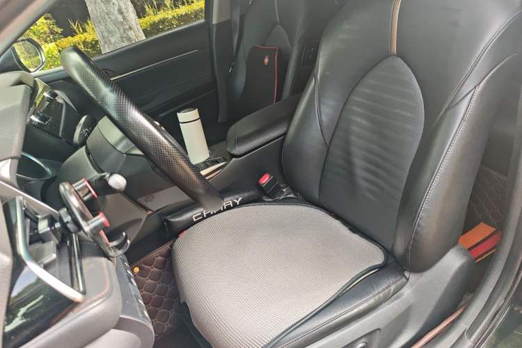 Used Toyota Camry 2019 2.5G Luxury Edition China VI Standard Left Front Seat