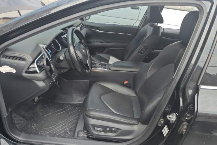 Used Toyota Camry 2019 Revised Version 2.5G Luxury Edition Left Front Seat