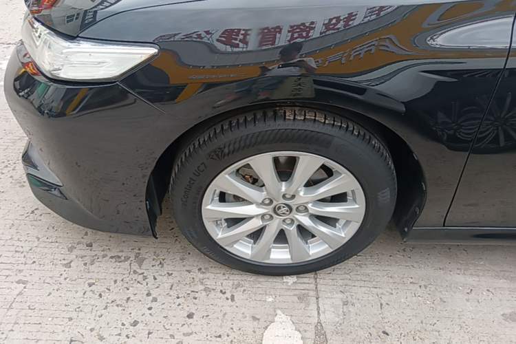 Used Toyota Camry 2019 2.0G Luxury Edition China VI Standard Left Front Wheel Hub