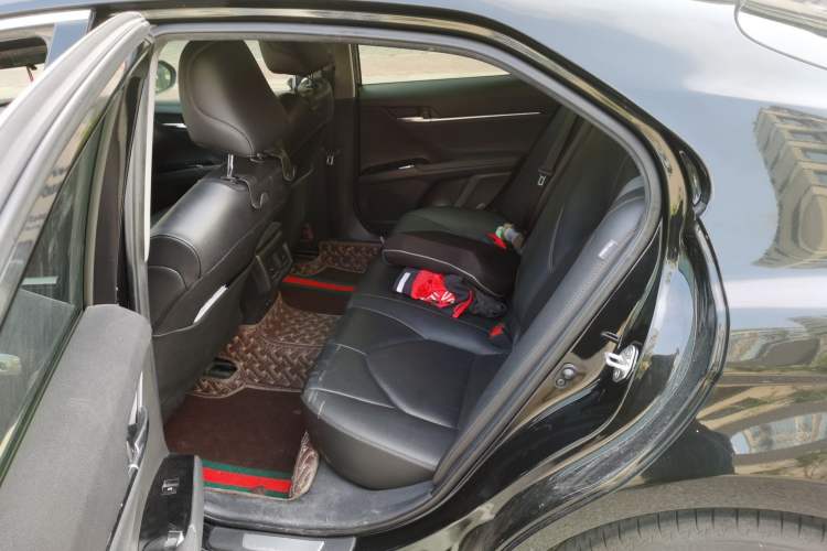 Used Toyota Camry 2019 2.5G Luxury Edition China VI Standard Left Rear Seat