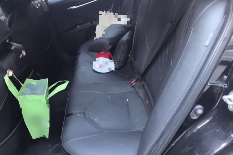 Used Toyota Camry 2019 2.0G Luxury Edition China V Standard Left Rear Seat