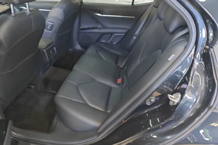 Used Toyota Camry 2019 2.5G Luxury Edition China VI Standard Left Rear Seat
