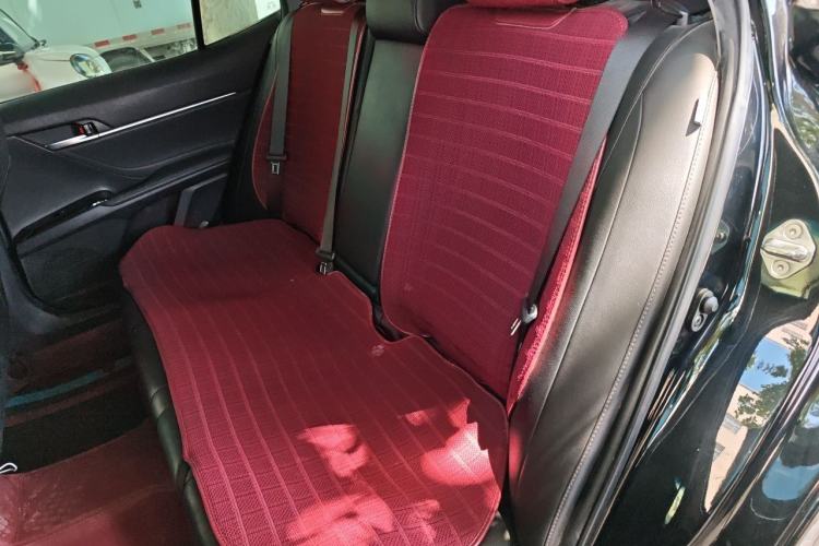 Used Toyota Camry 2019 2.0G Luxury Edition China VI Standard Left Rear Seat