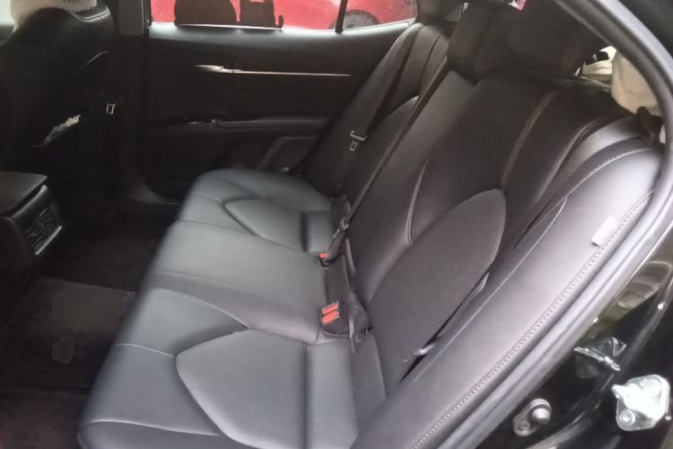 Used Toyota Camry 2019 2.0G Luxury Edition China VI Standard Left Rear Seat