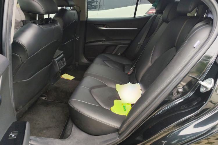 Used Toyota Camry 2019 Revised Version 2.0G Luxury Edition Left Rear Seat