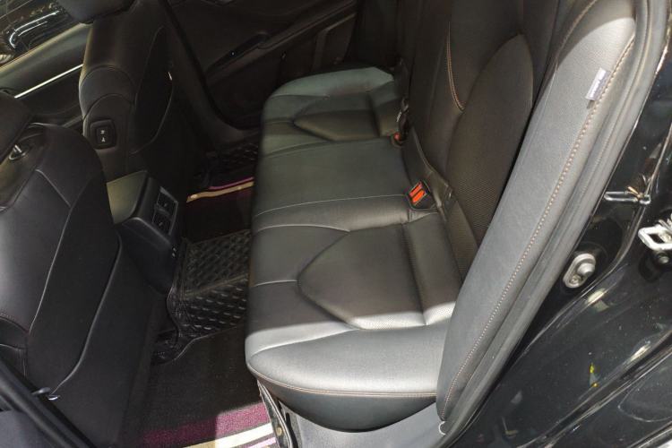 Used Toyota Camry 2019 Revised Version 2.5G Luxury Edition Left Rear Seat