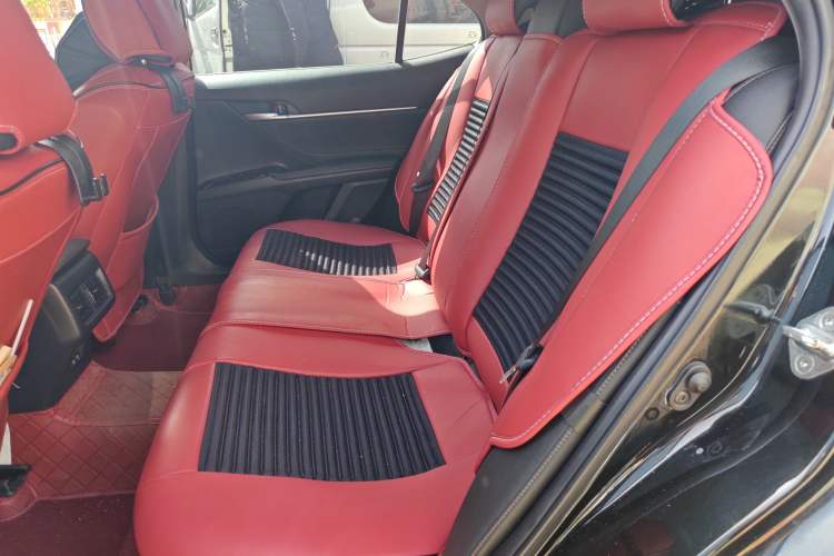 Used Toyota Camry 2019 Revised Version 2.5G Luxury Edition Left Rear Seat