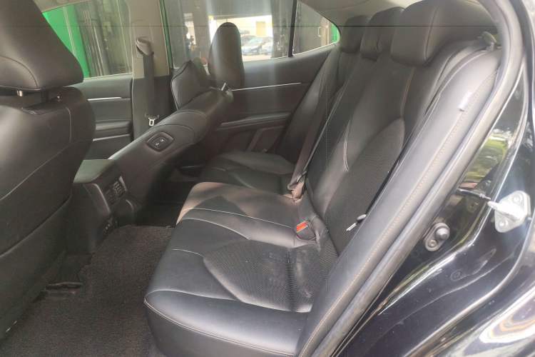 Used Toyota Camry 2019 2.5G Luxury Edition China VI Standard Left Rear Seat