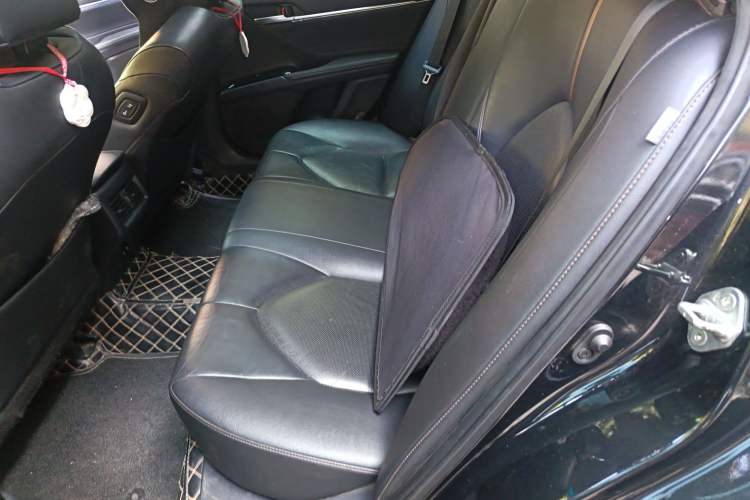 Used Toyota Camry 2019 2.5G Luxury Edition China V Standard Left Rear Seat