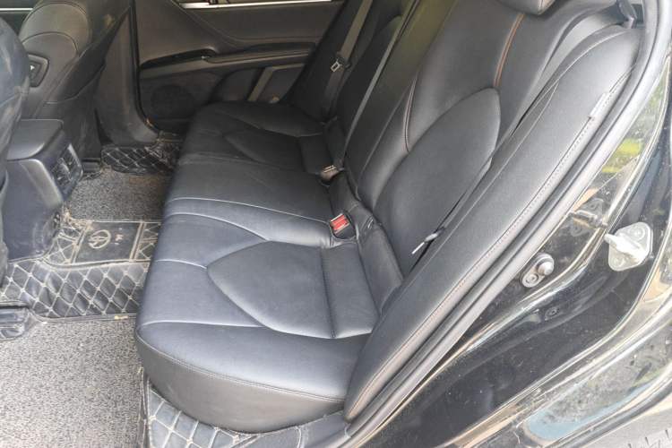 Used Toyota Camry 2019 Revised Version 2.5G Luxury Edition Left Rear Seat