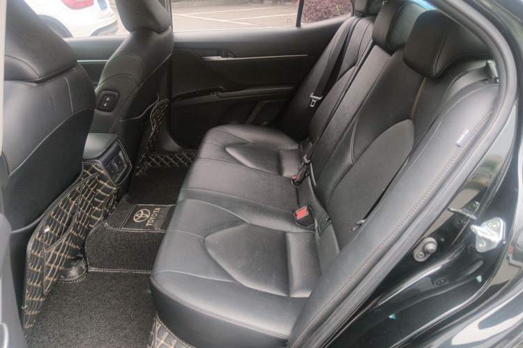 Used Toyota Camry 2019 Revised Version 2.5G Luxury Edition Left Rear Seat