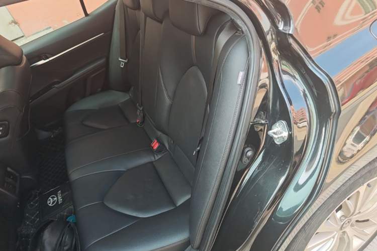 Used Toyota Camry 2019 Revised Version 2.5G Luxury Edition Left Rear Seat
