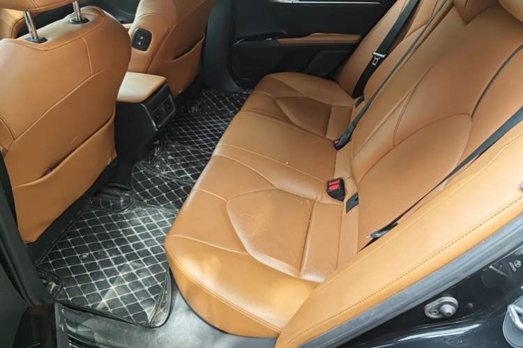 Used Toyota Camry 2019 Revised Version 2.0G Luxury Edition Left Rear Seat