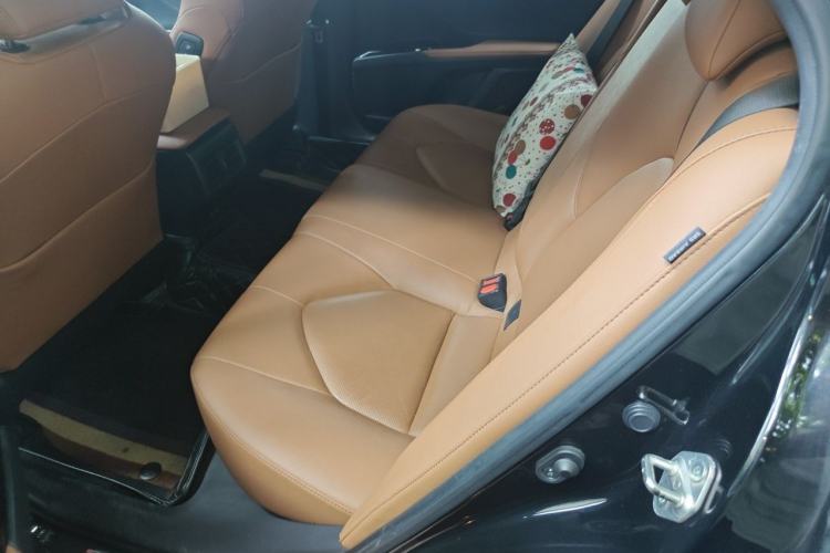 Used Toyota Camry 2019 Revised Version 2.0G Luxury Edition Left Rear Seat