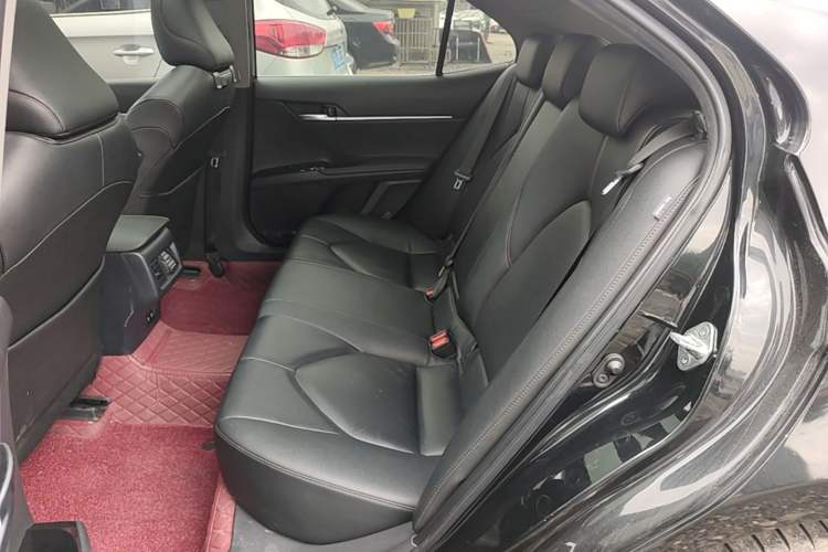 Used Toyota Camry 2019 2.5G Luxury Edition China VI Standard Left Rear Seat