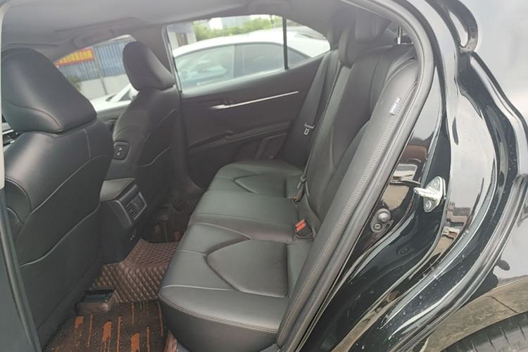 Used Toyota Camry 2019 2.0G Luxury Edition China VI Standard Left Rear Seat