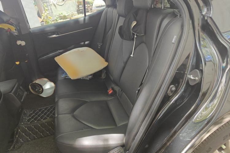 Used Toyota Camry 2019 2.0G Luxury Edition China V Standard Left Rear Seat