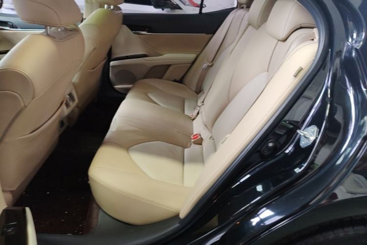 Used Toyota Camry 2019 2.5G Luxury Edition China V Standard Left Rear Seat