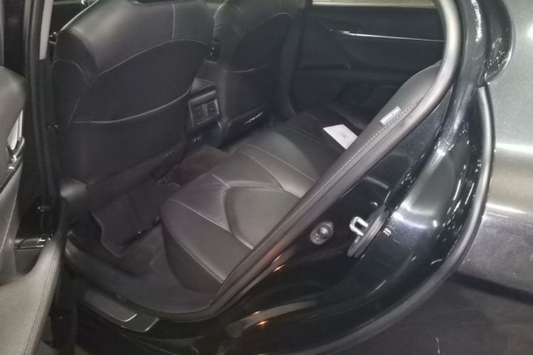 Used Toyota Camry 2019 2.5G Luxury Edition China VI Standard Left Rear Seat
