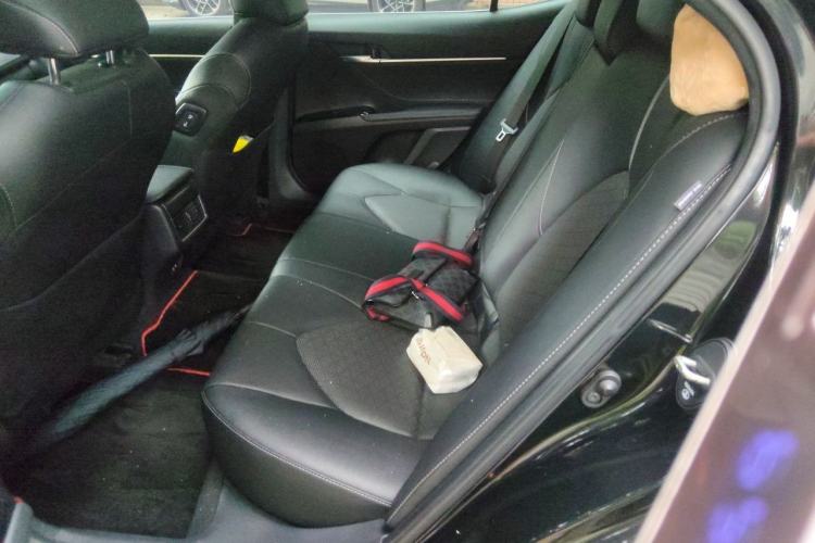 Used Toyota Camry 2019 2.5S FENGSHANG Version China VI Standard Left Rear Seat