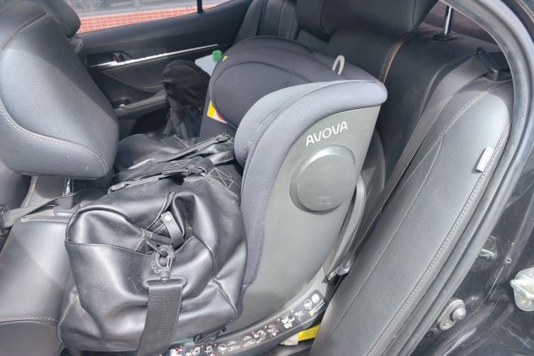 Used Toyota Camry 2019 2.5G Luxury Edition China VI Standard Left Rear Seat