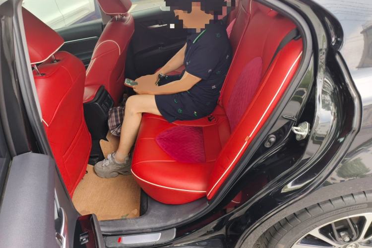 Used Toyota Camry 2019 2.5S FENGSHANG Version China V Standard Left Rear Seat