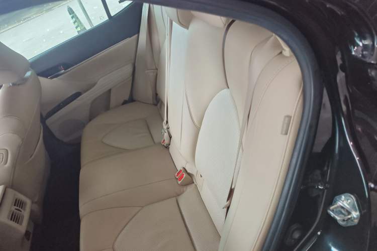 Used Toyota Camry 2019 2.0G Luxury Edition China VI Standard Left Rear Seat