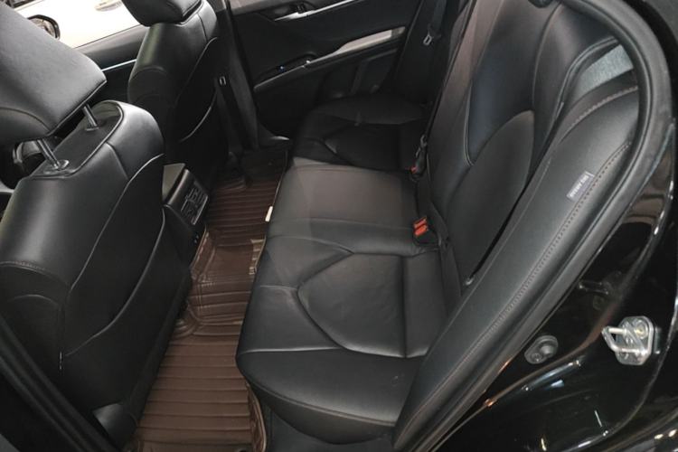 Used Toyota Camry 2019 Revised Version 2.0G Luxury Edition Left Rear Seat