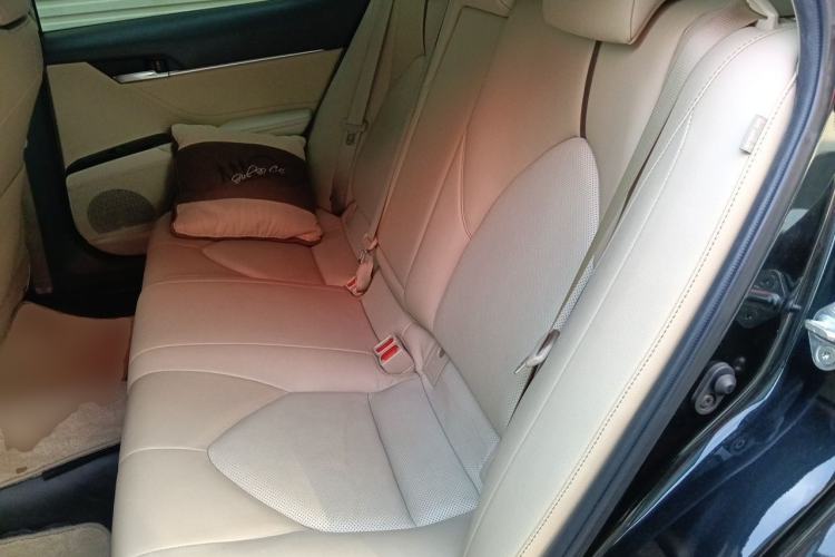 Used Toyota Camry 2019 2.5G Luxury Edition China VI Standard Left Rear Seat