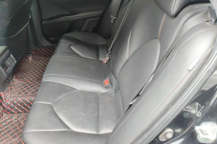 Used Toyota Camry 2019 2.0G Luxury Edition China V Standard Left Rear Seat