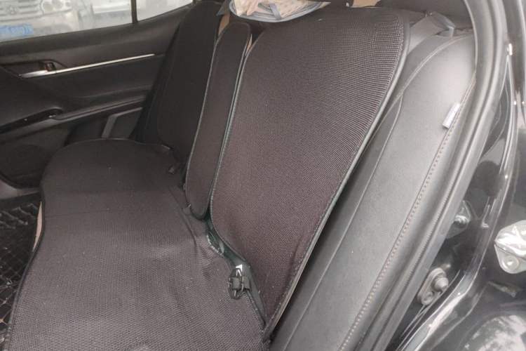Used Toyota Camry 2019 2.5G Luxury Edition China VI Standard Left Rear Seat