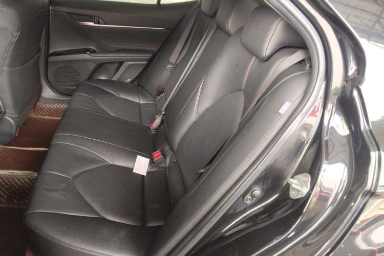 Used Toyota Camry 2019 Revised Version 2.5G Luxury Edition Left Rear Seat