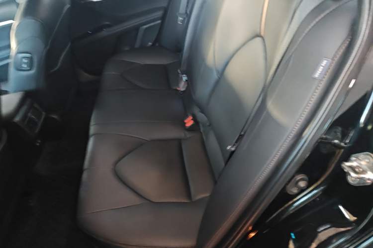 Used Toyota Camry 2019 2.5G Luxury Edition China VI Standard Left Rear Seat