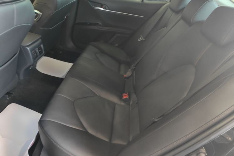 Used Toyota Camry 2019 2.0G Luxury Edition China V Standard Left Rear Seat