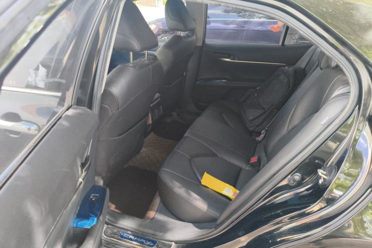 Used Toyota Camry 2019 Revised Version 2.5G Luxury Edition Left Rear Seat