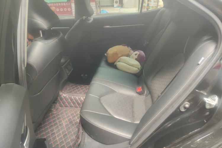 Used Toyota Camry 2019 2.5S FENGSHANG Version China VI Standard Left Rear Seat