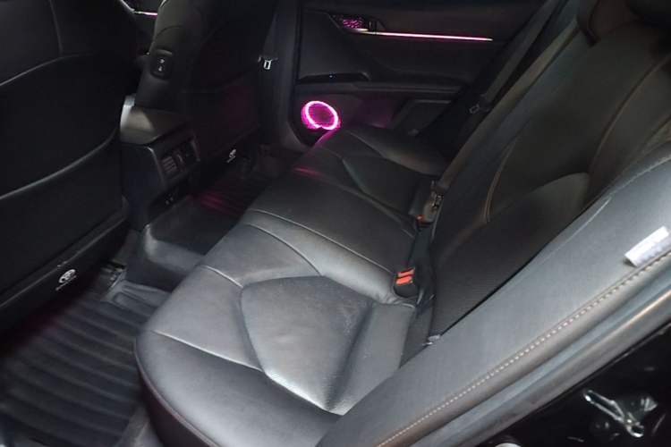 Used Toyota Camry 2019 Revised Version 2.5G Luxury Edition Left Rear Seat