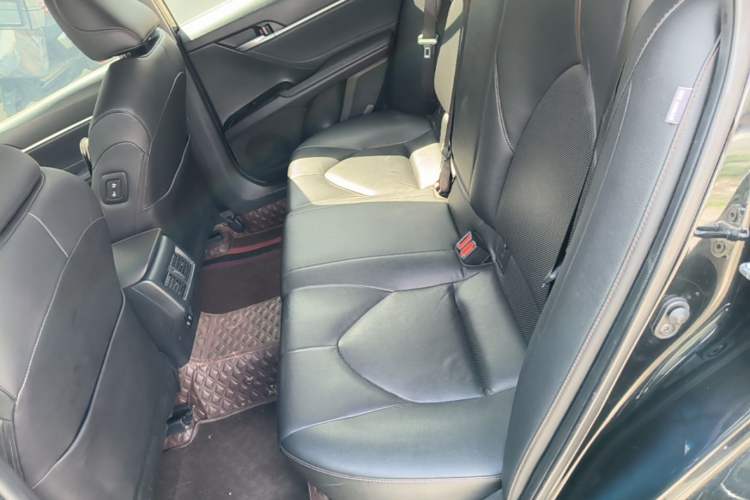 Used Toyota Camry 2019 2.5G Luxury Edition China VI Standard Left Rear Seat